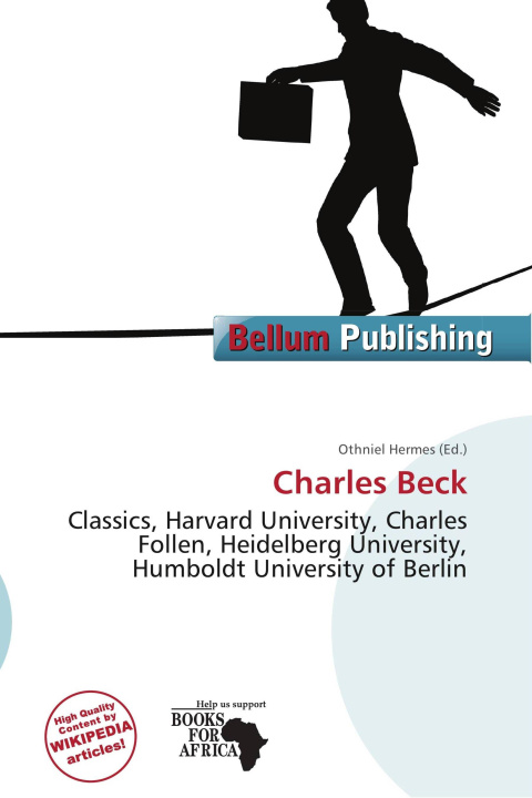 Książka Charles Beck 