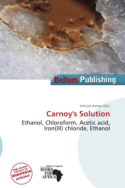 Könyv Carnoy's Solution 