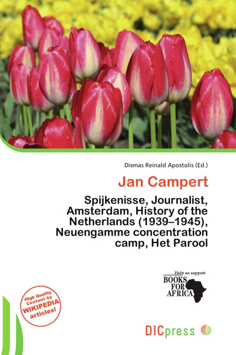 Buch Jan Campert 