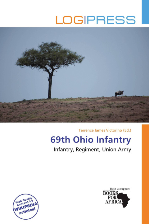 Книга 69th Ohio Infantry 