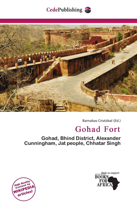 Carte Gohad Fort 