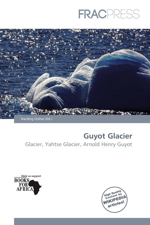 Buch Guyot Glacier 