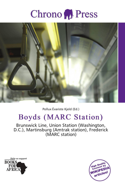 Buch Boyds (MARC Station) 