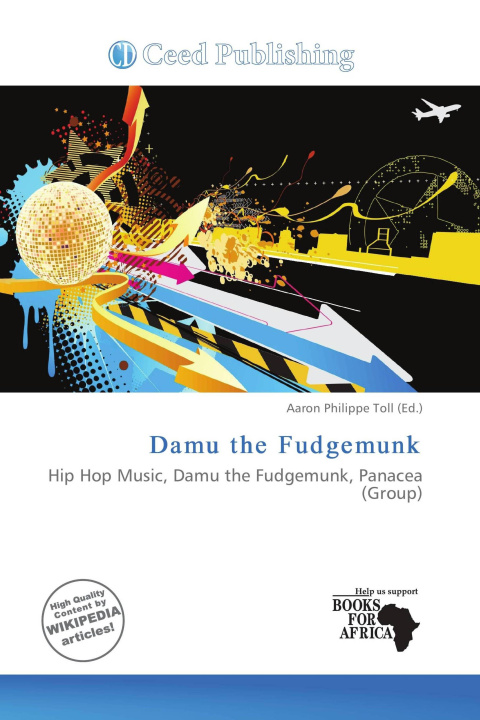 Buch Damu the Fudgemunk 