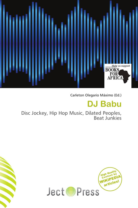 Buch DJ Babu 