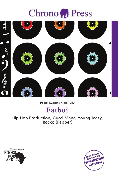 Buch Fatboi 