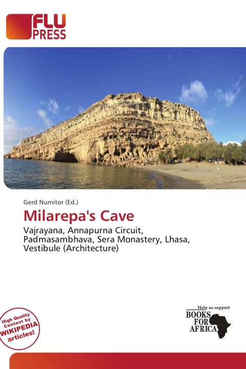 Könyv Milarepa's Cave 