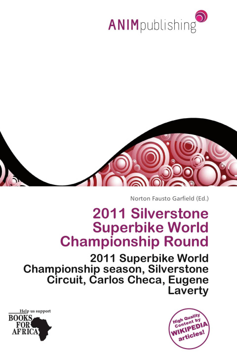 Libro 2011 Silverstone Superbike World Championship Round 