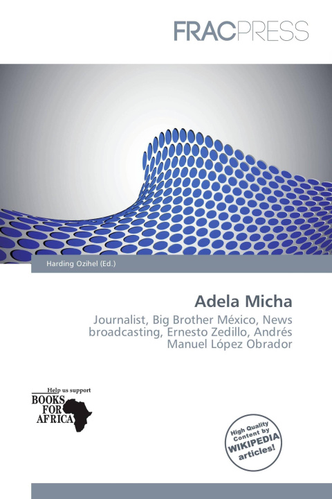 Buch Adela Micha 