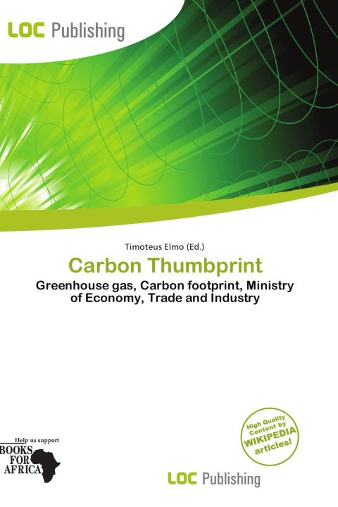 Buch Carbon Thumbprint 