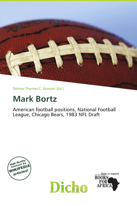 Kniha Mark Bortz 