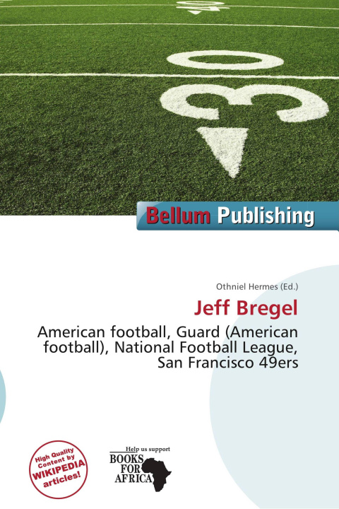 Buch Jeff Bregel 