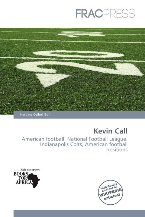 Libro Kevin Call 