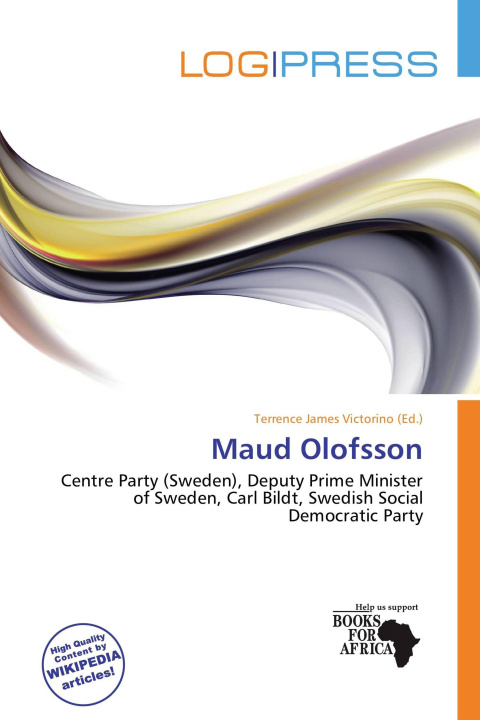 Knjiga Maud Olofsson 