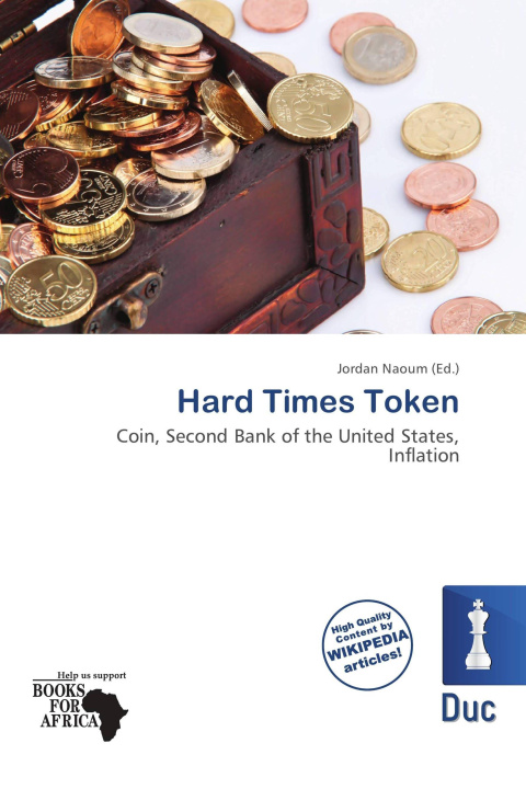Kniha Hard Times Token 