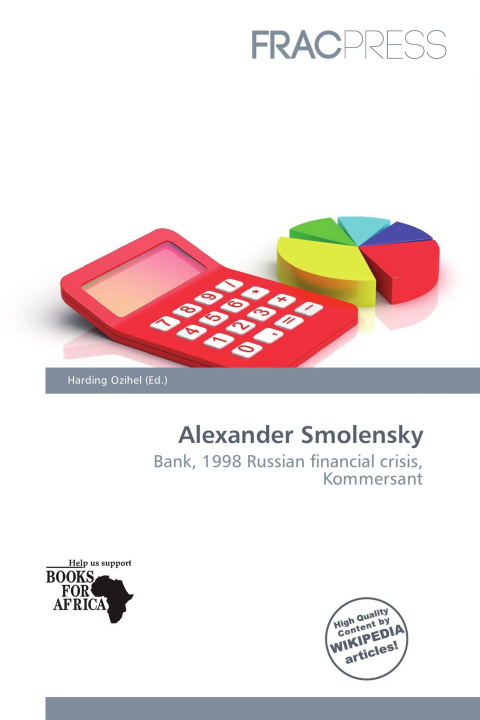 Carte Alexander Smolensky 