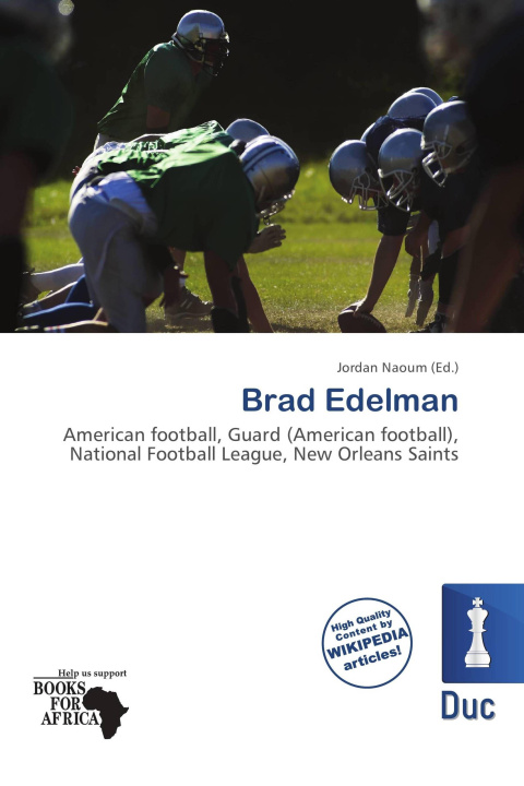Carte Brad Edelman 