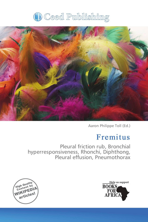 Książka Fremitus 