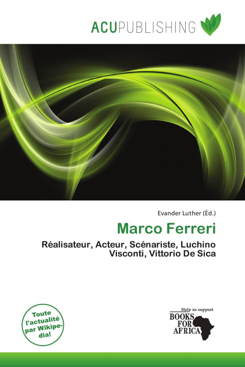 Carte Marco Ferreri 