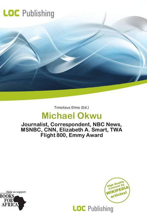 Książka Michael Okwu 