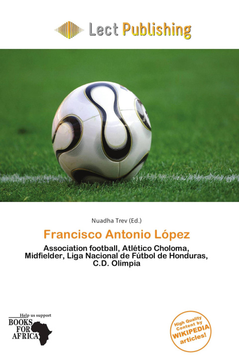Carte Francisco Antonio López 