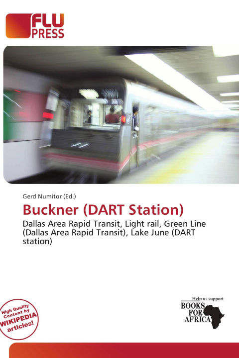 Buch Buckner (DART Station) 