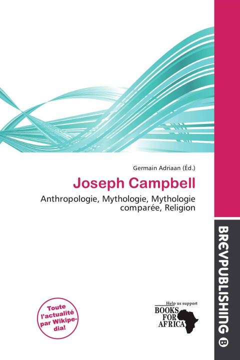 Książka Joseph Campbell 
