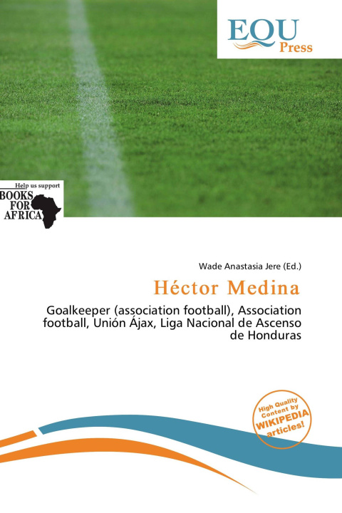 Buch Héctor Medina 