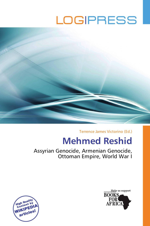 Kniha Mehmed Reshid 