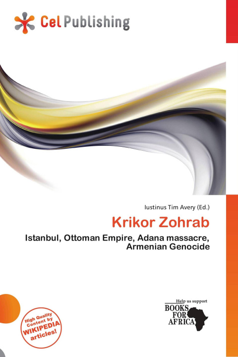 Buch Krikor Zohrab 