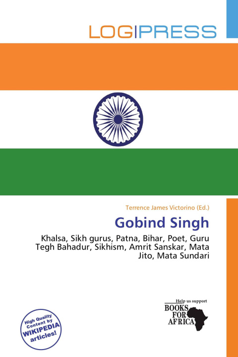 Buch Gobind Singh 