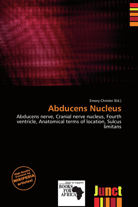 Könyv Abducens Nucleus 
