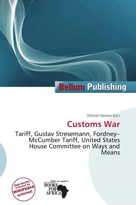 Buch Customs War 