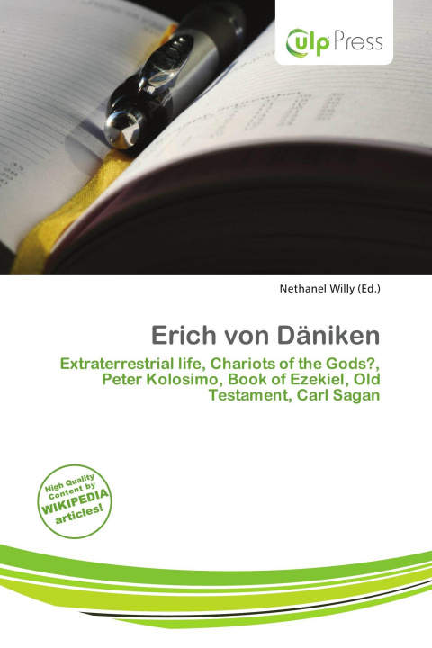 Книга Erich von Däniken 