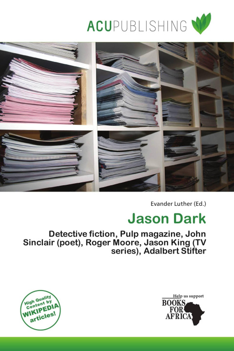 Buch Jason Dark 