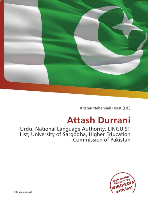 Carte Attash Durrani 