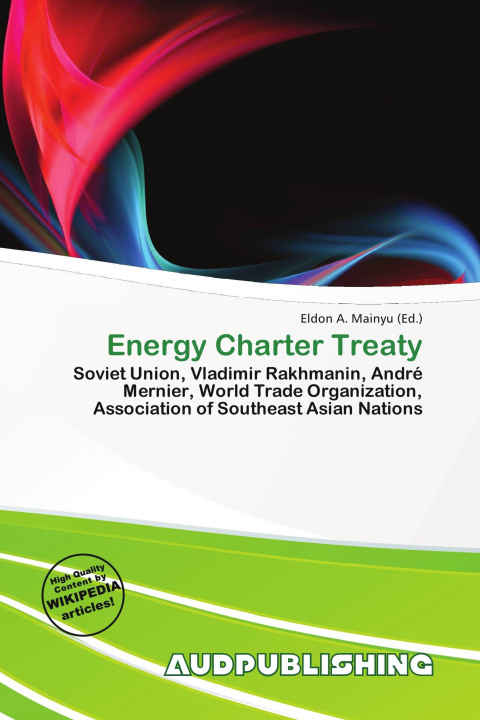 Carte Energy Charter Treaty 