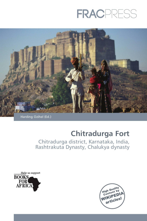 Book Chitradurga Fort 