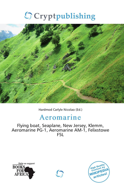 Buch Aeromarine 