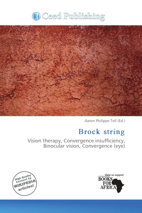 Libro Brock string 