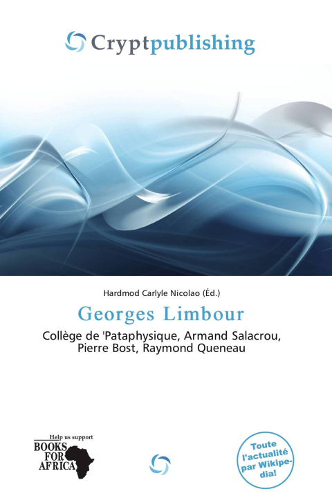 Buch Georges Limbour 