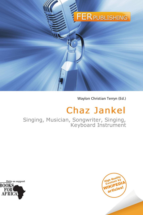 Buch Chaz Jankel 