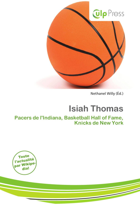 Livro Isiah Thomas 