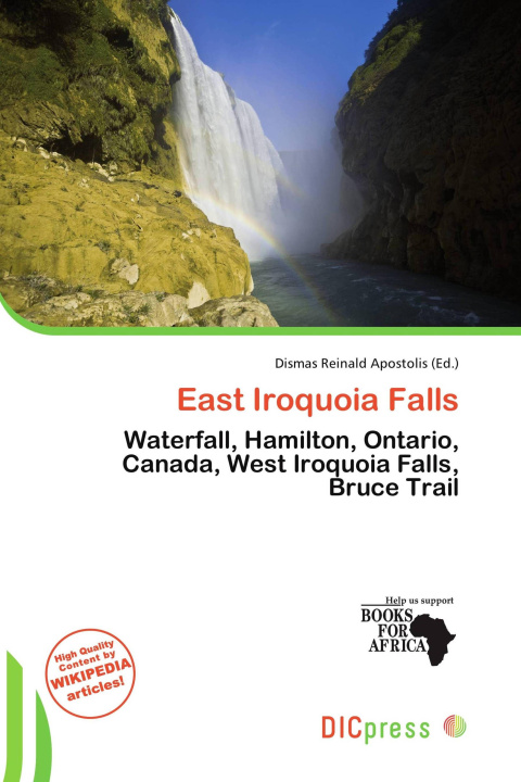 Könyv East Iroquoia Falls 