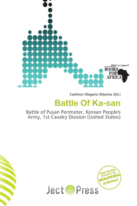 Livro Battle Of Ka-san 
