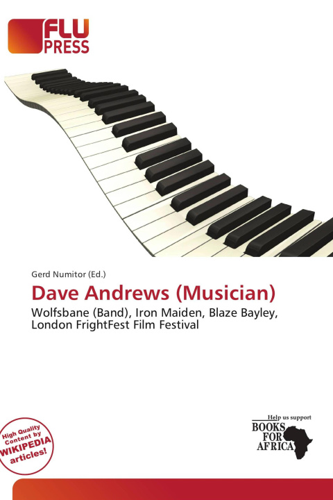 Libro Dave Andrews (Musician) 