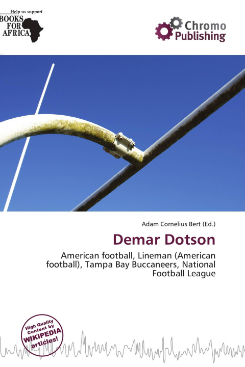 Livro Demar Dotson 