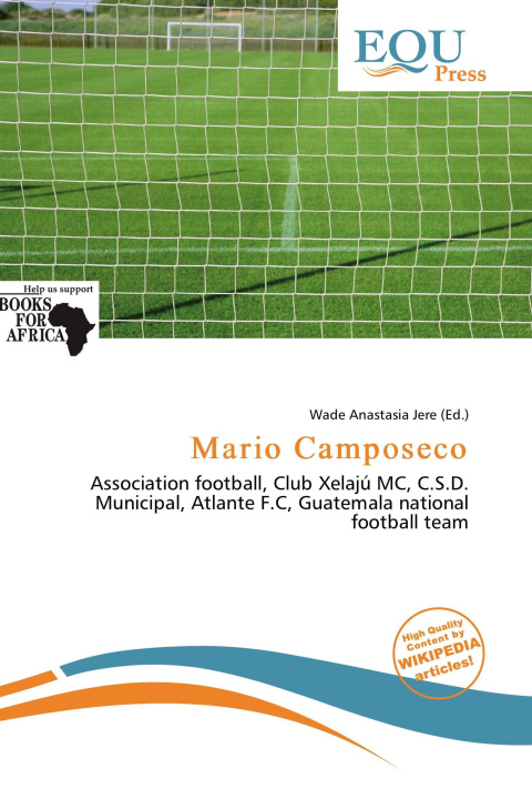 Libro Mario Camposeco 