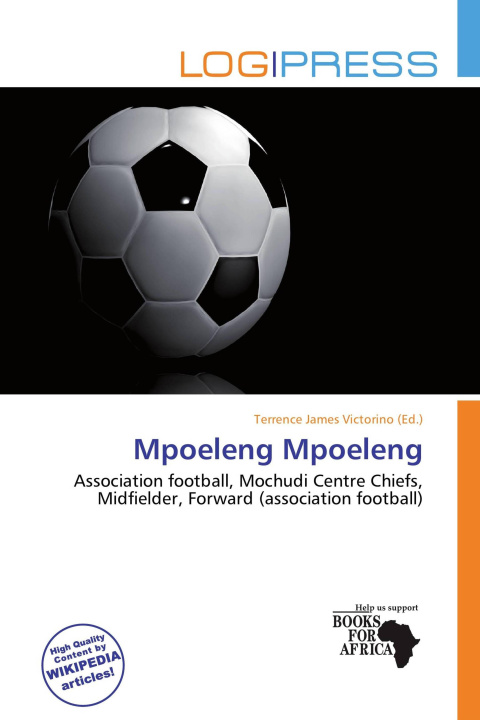 Książka Mpoeleng Mpoeleng 