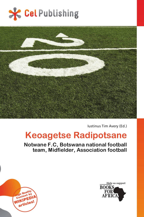 Buch Keoagetse Radipotsane 
